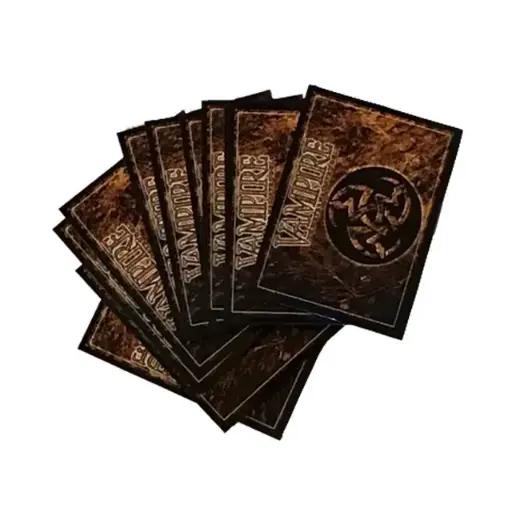 MICAS VAMPIRE THE ETERNAL STRUGGLE: CRYPT