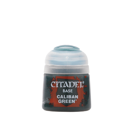 CITADEL PINTURA: CALIBAN GREEN