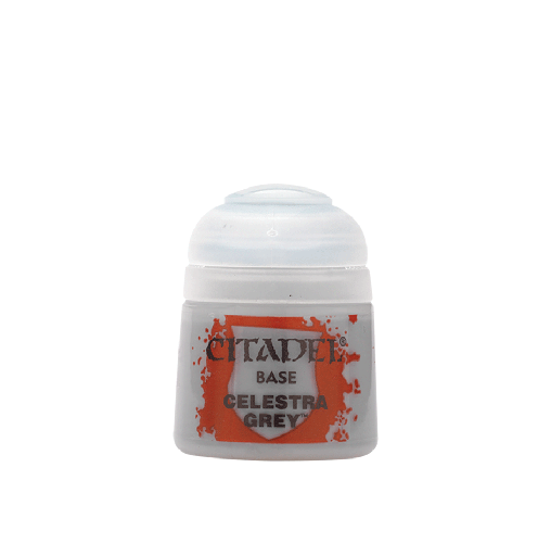 CITADEL PINTURA: CELESTRA GREY